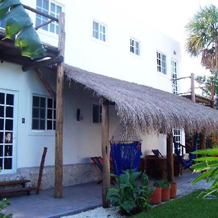 Villa Escondida Guest House Cozumel Downtown 외부 사진