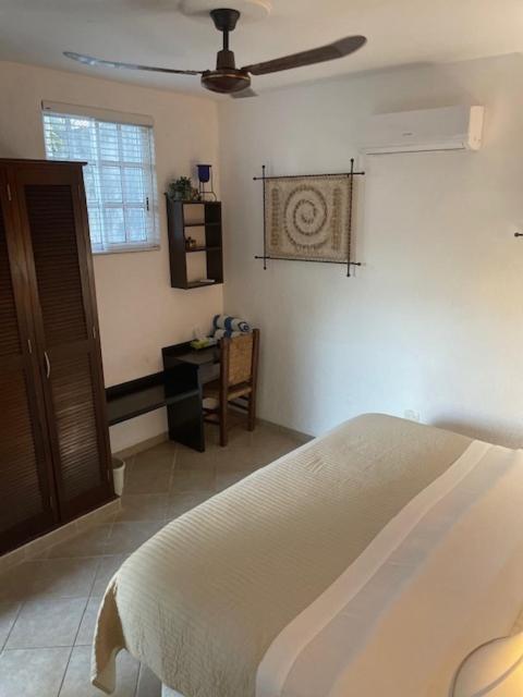 Villa Escondida Guest House Cozumel Downtown 외부 사진