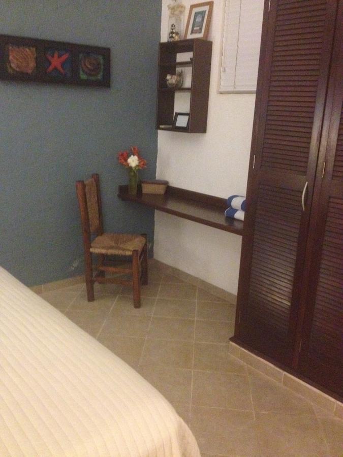 Villa Escondida Guest House Cozumel Downtown 외부 사진