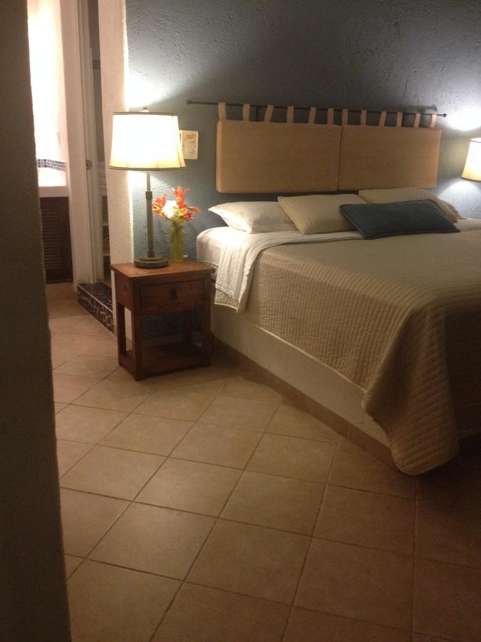 Villa Escondida Guest House Cozumel Downtown 외부 사진